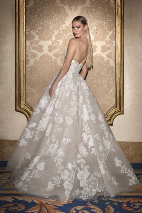 Robe de Mariée IDAEA Pronovias Privée collection 2026