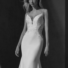 ROANNA-A Robe de Mariée ROANNA Pronovias collection 2026 | Paris