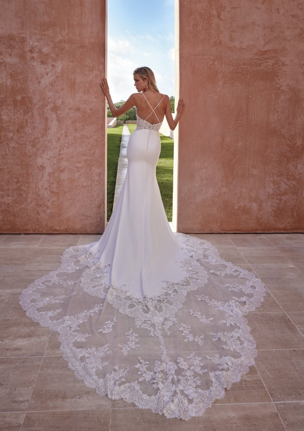 ROANNA-C Robe de Mariée ROANNA Pronovias collection 2026 | Paris