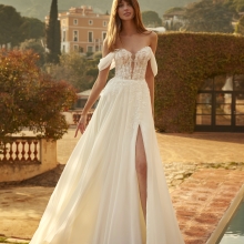 Robe de Mariée SUBAY Nicole Milano collection 2026 | Paris Robe de Mariée SUBAY Nicole Milano collection 2026 | Paris