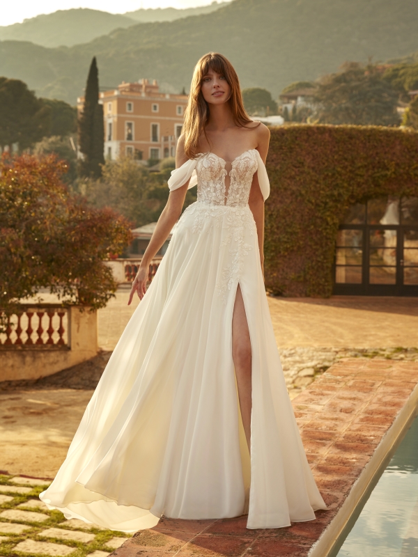 Robe de Mariée SUBAY Nicole Milano collection 2026 | Paris Robe de Mariée SUBAY Nicole Milano collection 2026 | Paris