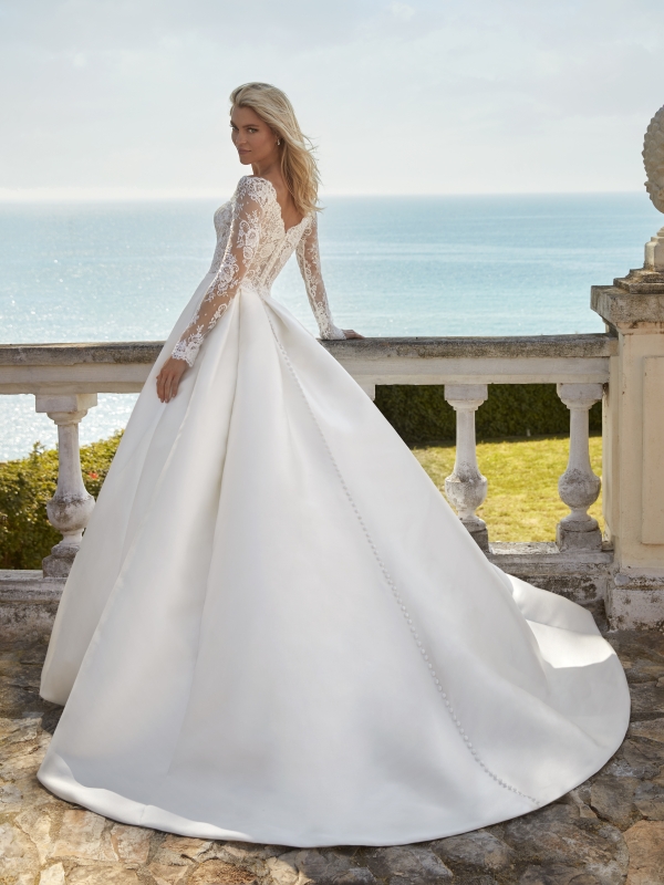 Robe de Mariée WINI Pronovias collection 2026 | Paris Robe de Mariée WINI Pronovias collection 2026 | Paris
