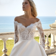 Robe de Mariée WINI Pronovias collection 2026 | Paris Robe de Mariée WINI Pronovias collection 2026 | Paris