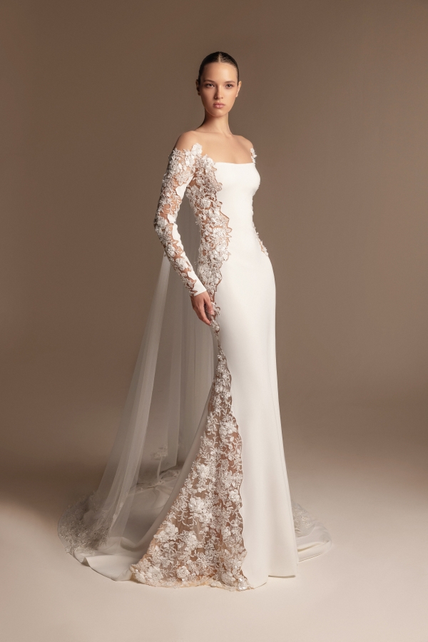 ONLY YOU Wedding Dress Tony Ward | Paris Boutique
