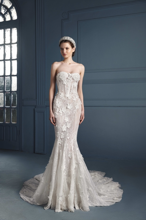 FOREVER YOURS Wedding Dress Tony Ward | Paris Boutique