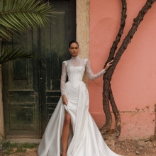 Robe de Mariée BIJOU de WONA CONCEPT| Boutique Paris 15 Robe de Mariée BIJOU de WONA CONCEPT| Boutique Paris 15