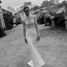 Robe de Mariée BIJOU de WONA CONCEPT| Boutique Paris 15 Robe de Mariée BIJOU de WONA CONCEPT| Boutique Paris 15