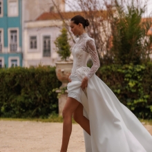 Robe de Mariée BIJOU de WONA CONCEPT| Boutique Paris 15 Robe de Mariée BIJOU de WONA CONCEPT| Boutique Paris 15