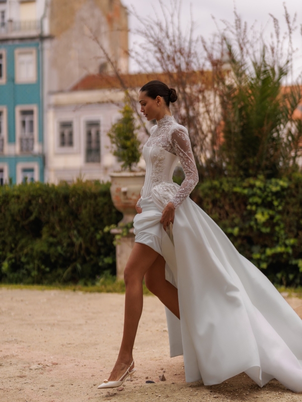 Robe de Mariée BIJOU de WONA CONCEPT| Boutique Paris 15 Robe de Mariée BIJOU de WONA CONCEPT| Boutique Paris 15