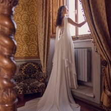 CRETE Wedding Dress WONA CONCEPT collection 2026 | Boutique Paris CRETE Wedding Dress WONA CONCEPT collection 2026 | Boutique Paris