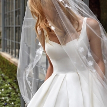 LAMYA Nicole Wedding Dress collection 2026 | Boutique Paris LAMYA Nicole Wedding Dress collection 2026 | Boutique Paris
