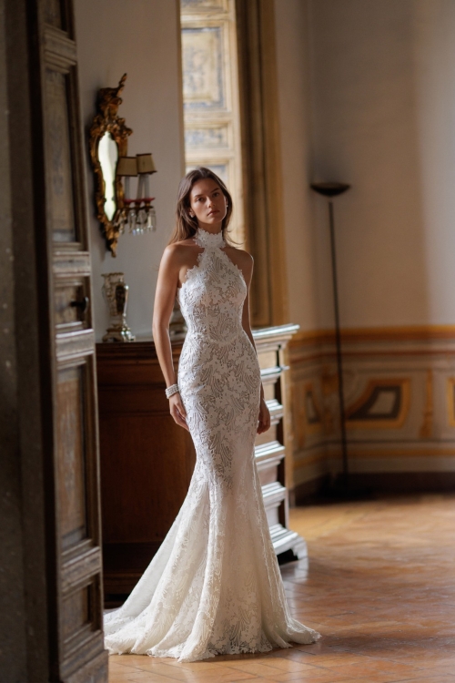 NARICE Wedding Dress WONA CONCEPT collection 2026 | Boutique Paris