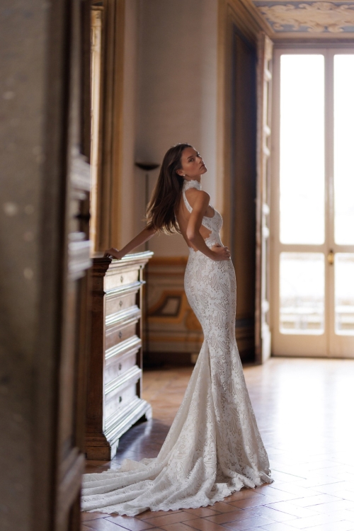 Robe de Mariée NARICE de WONA CONCEPT| Paris