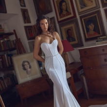 ODISEA Wedding Dress WONA CONCEPT collection 2026 | Boutique Paris
