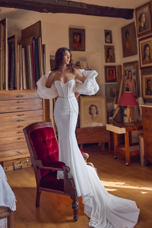 Robe de Mariée ODISEA de WONA CONCEPT| Paris
