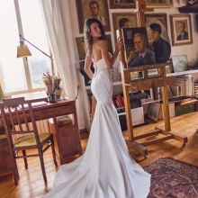 ODISEA Wedding Dress WONA CONCEPT collection 2026 | Boutique Paris ODISEA Wedding Dress WONA CONCEPT collection 2026 | Boutique Paris
