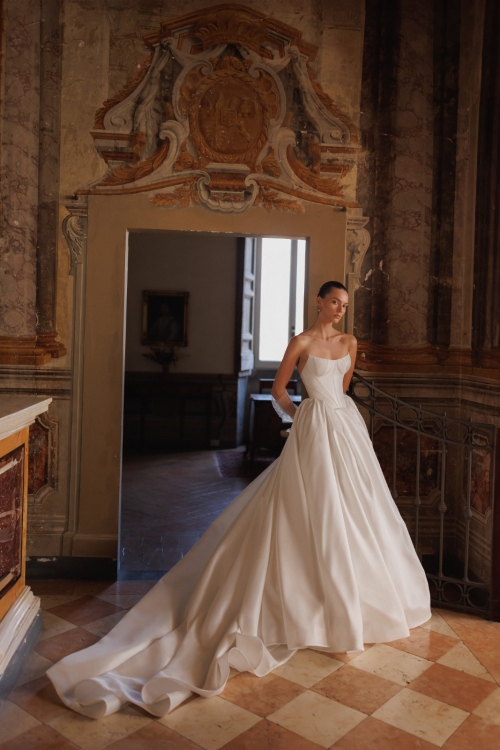 Robe de Mariée PIPER de WONA CONCEPT| Paris