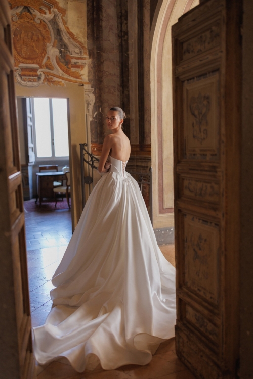Robe de Mariée PIPER de WONA CONCEPT| Paris