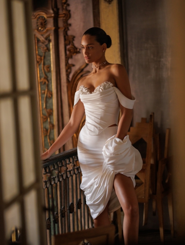Robe de Mariée WONDER WONA CONCEPT| Paris Robe de Mariée WONDER WONA CONCEPT| Paris