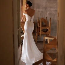 Robe de Mariée WONDER WONA CONCEPT| Paris