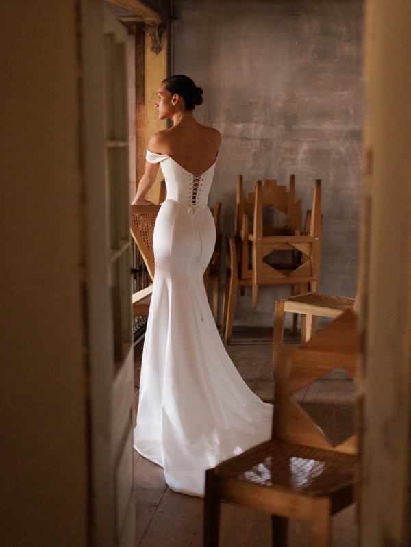 Robe de Mariée WONDER WONA CONCEPT| Paris
