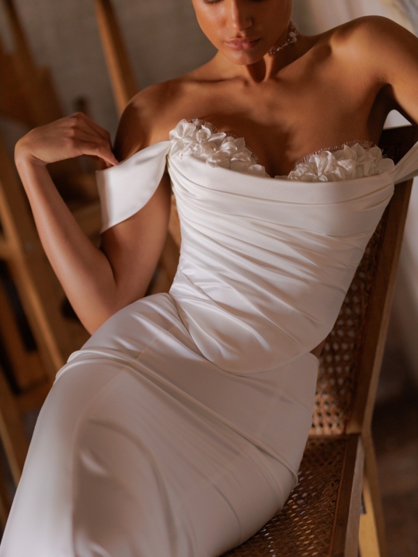 Robe de Mariée WONDER WONA CONCEPT| Paris Robe de Mariée WONDER WONA CONCEPT| Paris