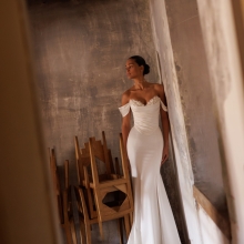 Robe de Mariée WONDER WONA CONCEPT| Paris