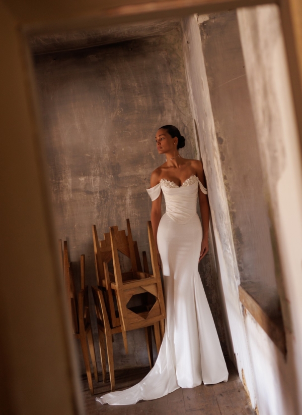 Robe de Mariée WONDER WONA CONCEPT| Paris