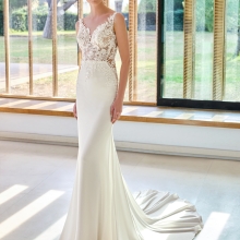 Robe de Mariée YEDIDA Pronovias collection 2026 | Paris