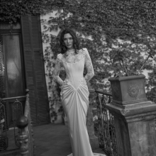 Robe de Mariée CROCUS de WONA CONCEPT| Boutique Paris Robe de Mariée CROCUS de WONA CONCEPT| Boutique Paris