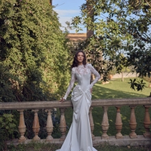 Robe de Mariée CROCUS de WONA CONCEPT| Boutique Paris Robe de Mariée CROCUS de WONA CONCEPT| Boutique Paris