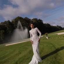 WINSLOW Wedding Dress WONA CONCEPT collection 2026 | Boutique Paris WINSLOW Wedding Dress WONA CONCEPT collection 2026 | Boutique Paris