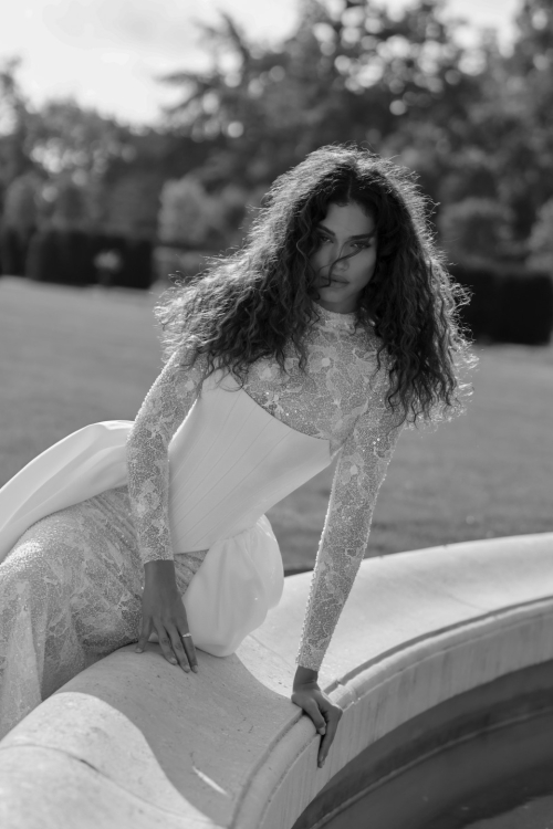 Robe de Mariée WINSLOW de WONA CONCEPT| Boutique Paris