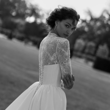 WINSLOW Wedding Dress WONA CONCEPT collection 2026 | Boutique Paris WINSLOW Wedding Dress WONA CONCEPT collection 2026 | Boutique Paris